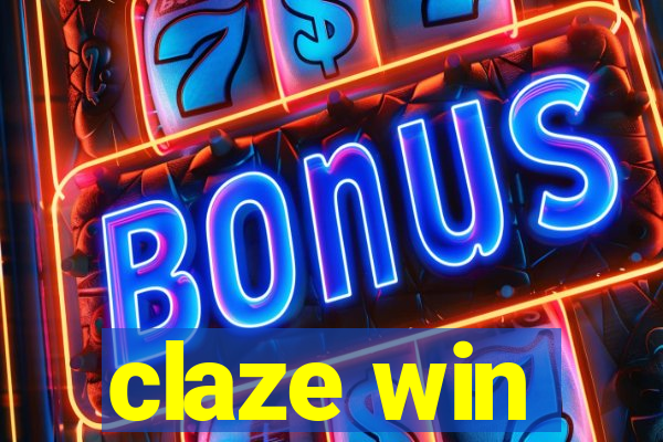 claze win